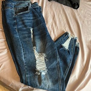 Skinny Jeans Size 18